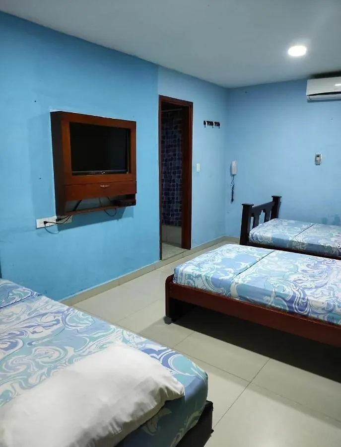 Hotel Homero Barranquilla  Barranquilla (Atlantico)