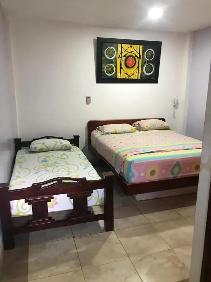 Hotel Homero Barranquilla