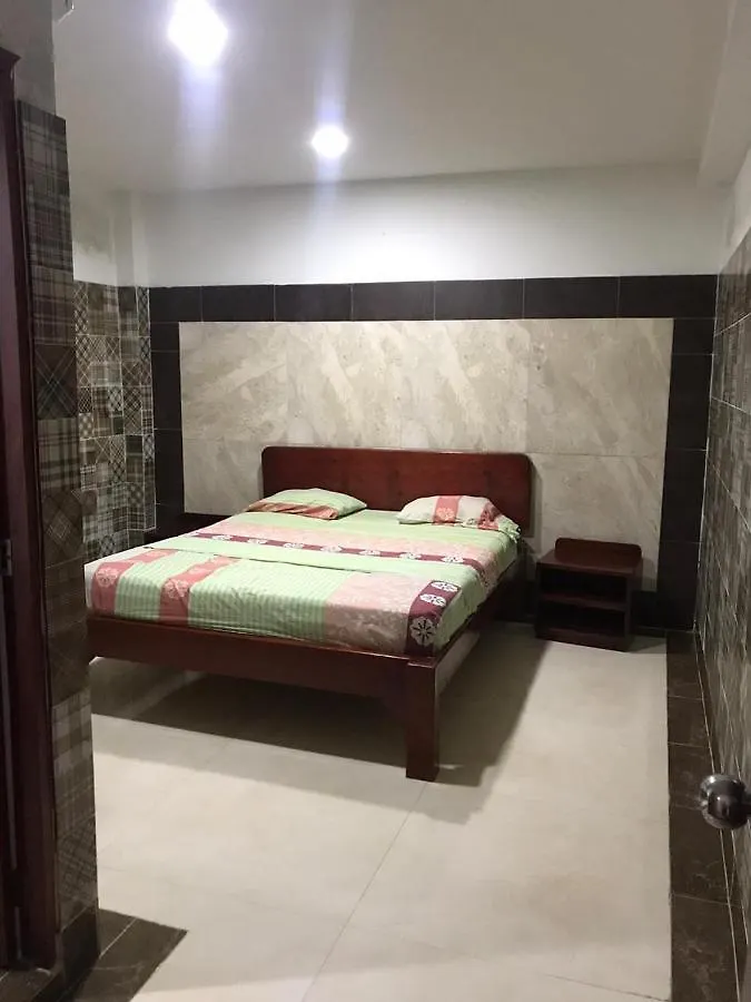 Hotel Homero Barranquilla 3*, Barranquilla (Atlantico) Colombia