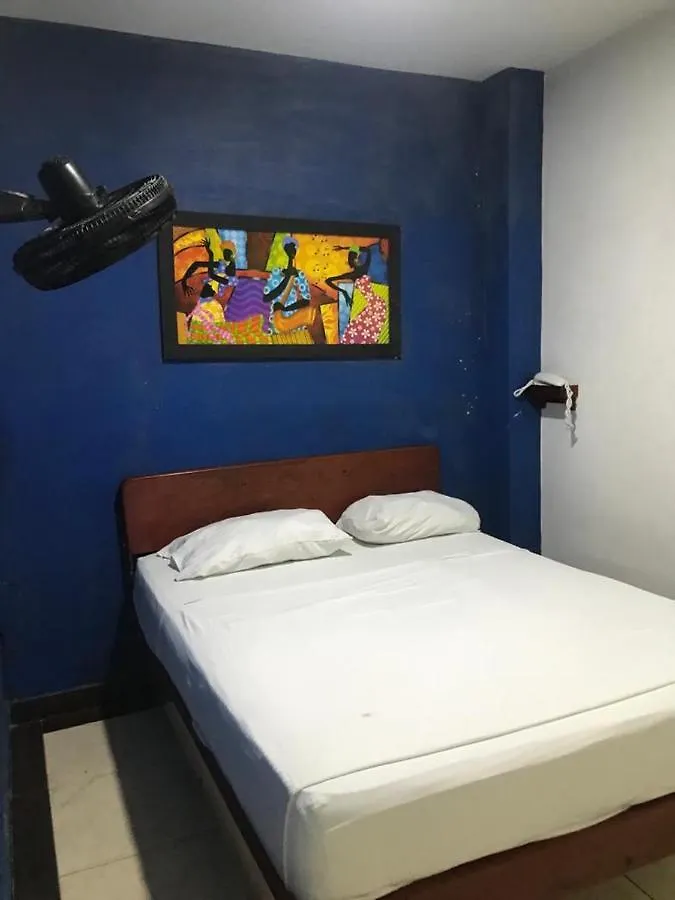 ***  Hotel Homero Barranquilla Colombia